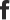 Facebook icon linking to social media page