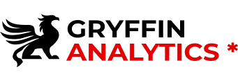 Company logo displayed in the website footer