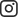 Instagram icon linking to social media page